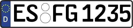 ES-FG1235
