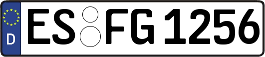 ES-FG1256