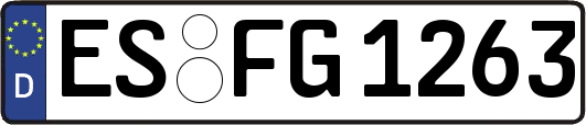 ES-FG1263