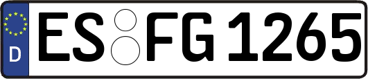 ES-FG1265