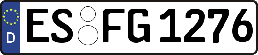 ES-FG1276