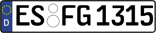 ES-FG1315