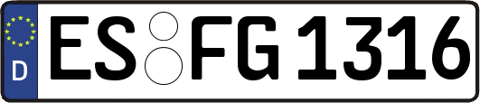 ES-FG1316