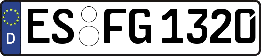 ES-FG1320