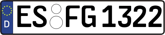 ES-FG1322