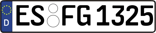 ES-FG1325