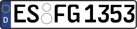 ES-FG1353