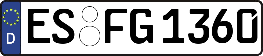 ES-FG1360