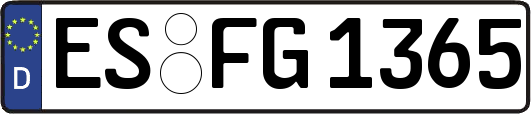 ES-FG1365