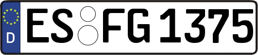ES-FG1375
