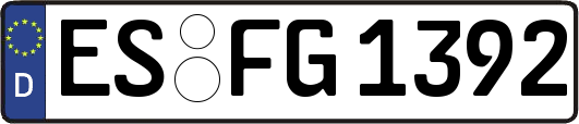 ES-FG1392
