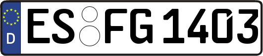 ES-FG1403