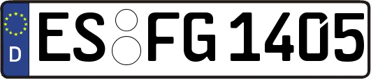 ES-FG1405