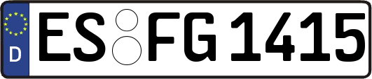 ES-FG1415