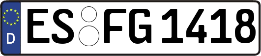 ES-FG1418