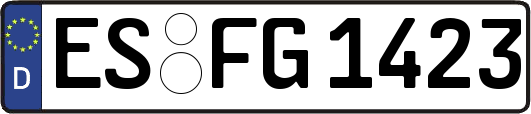 ES-FG1423