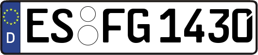 ES-FG1430
