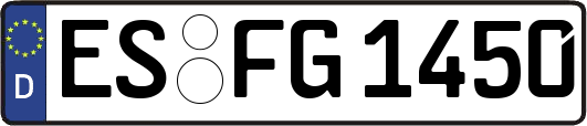 ES-FG1450