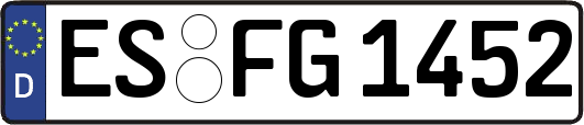 ES-FG1452