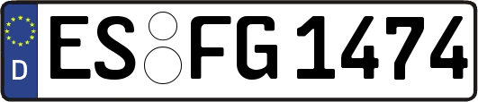 ES-FG1474