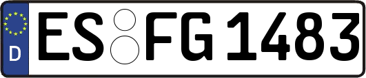 ES-FG1483