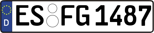 ES-FG1487