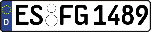 ES-FG1489