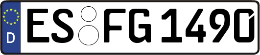 ES-FG1490