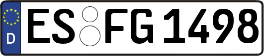 ES-FG1498