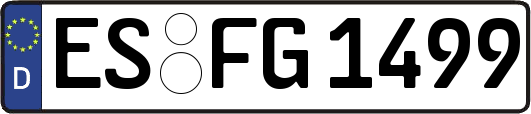 ES-FG1499