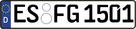 ES-FG1501