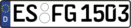 ES-FG1503
