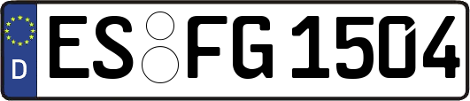 ES-FG1504