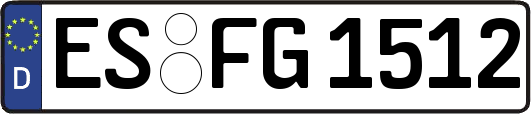 ES-FG1512