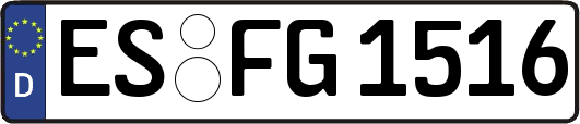 ES-FG1516
