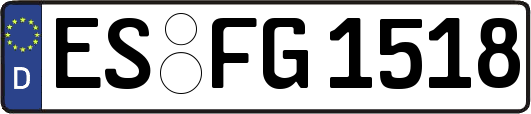 ES-FG1518
