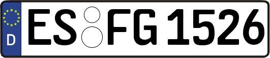 ES-FG1526