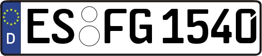 ES-FG1540