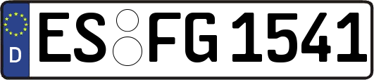 ES-FG1541