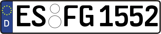 ES-FG1552