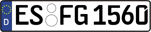 ES-FG1560