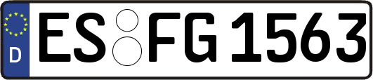 ES-FG1563