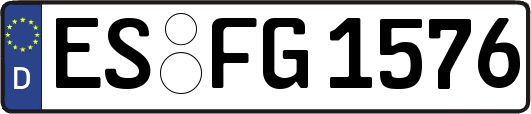 ES-FG1576