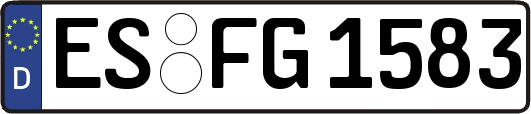 ES-FG1583