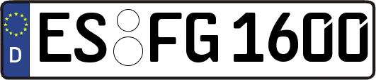 ES-FG1600