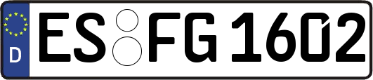 ES-FG1602
