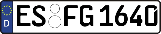 ES-FG1640