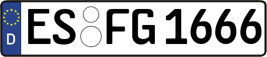 ES-FG1666