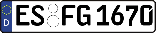 ES-FG1670