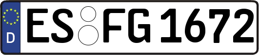 ES-FG1672